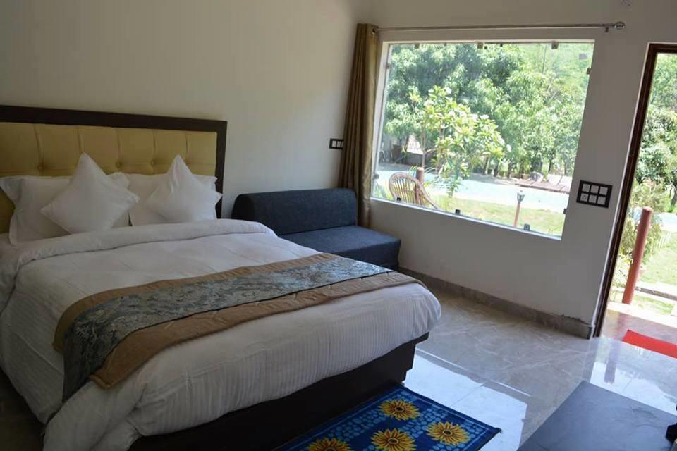 Gurugram Resort Rishikesh Exterior photo