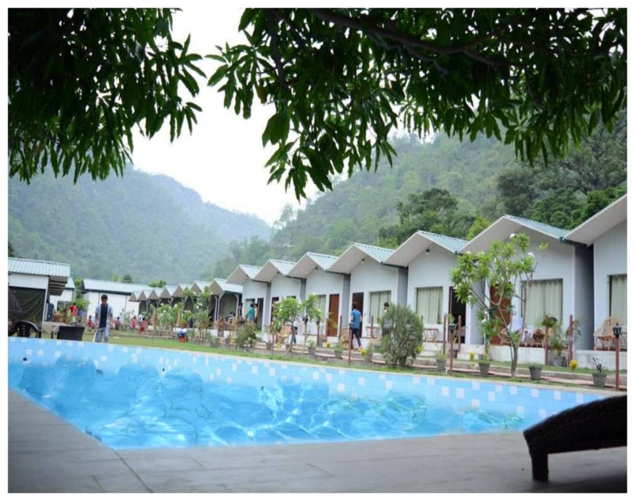 Gurugram Resort Rishikesh Exterior photo