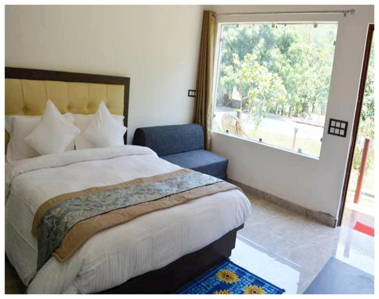Gurugram Resort Rishikesh Exterior photo