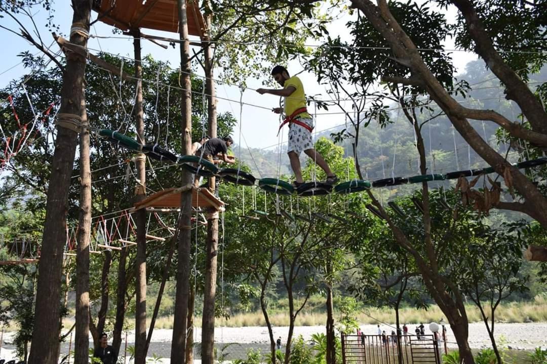 Gurugram Resort Rishikesh Exterior photo