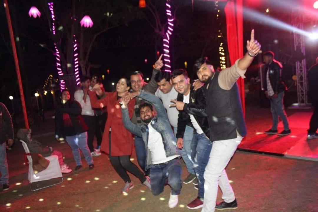 Gurugram Resort Rishikesh Exterior photo