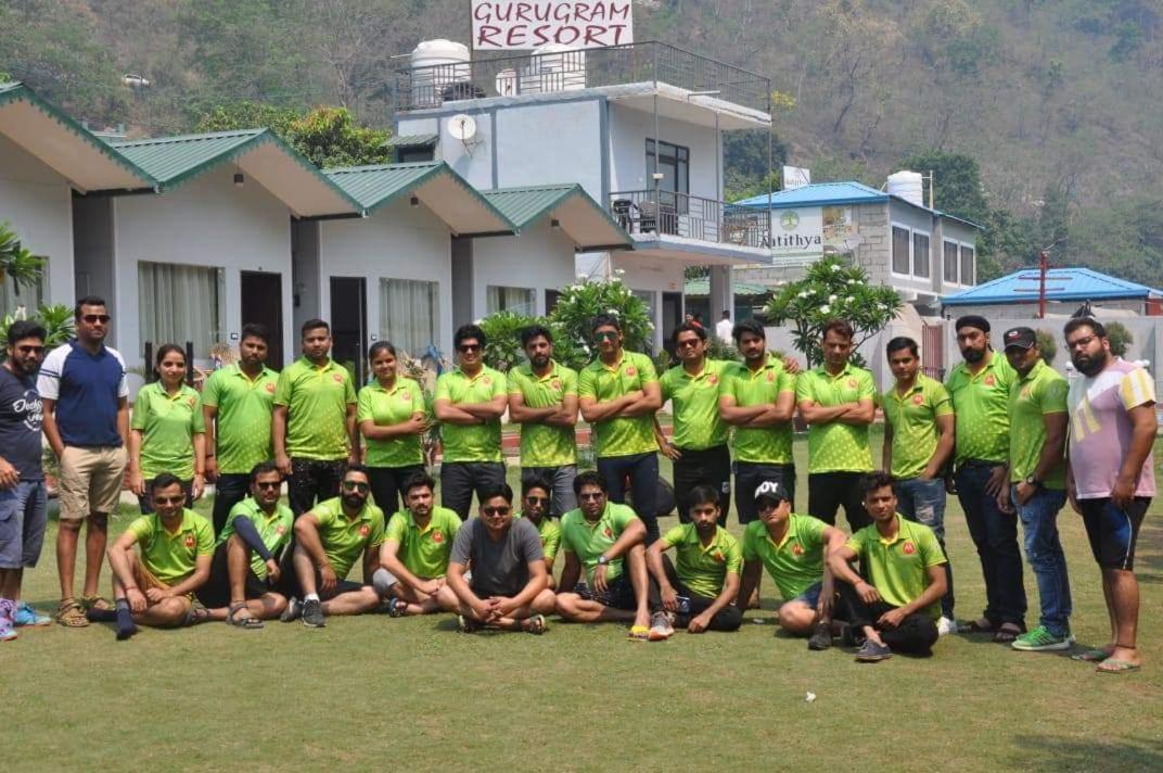 Gurugram Resort Rishikesh Exterior photo