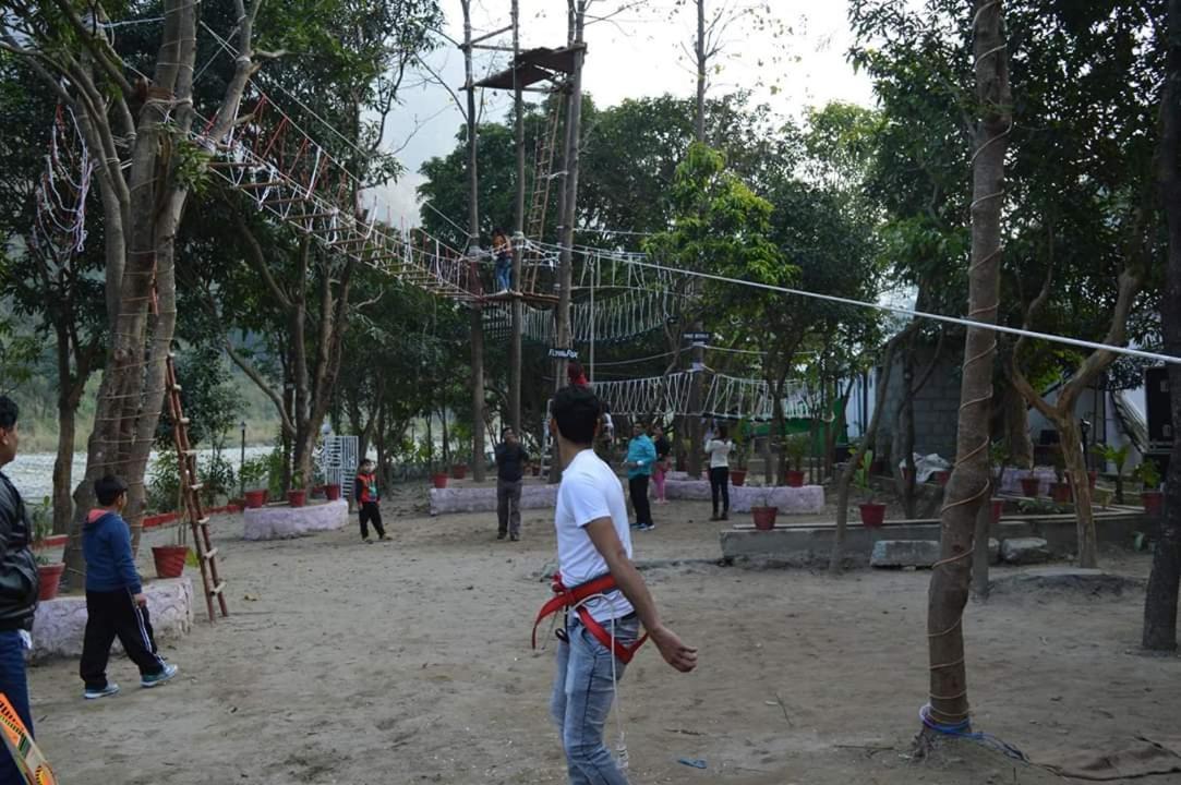 Gurugram Resort Rishikesh Exterior photo